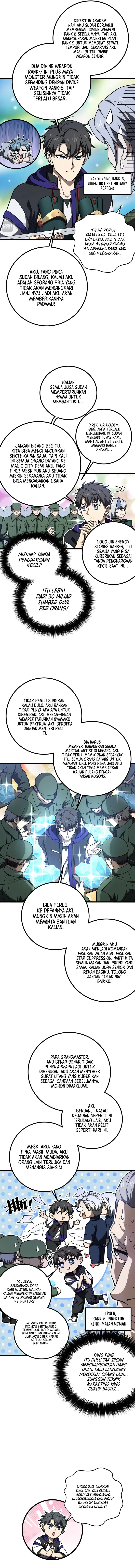 Global Gao Wu (Global Martial Arts) Chapter 314 Gambar 4